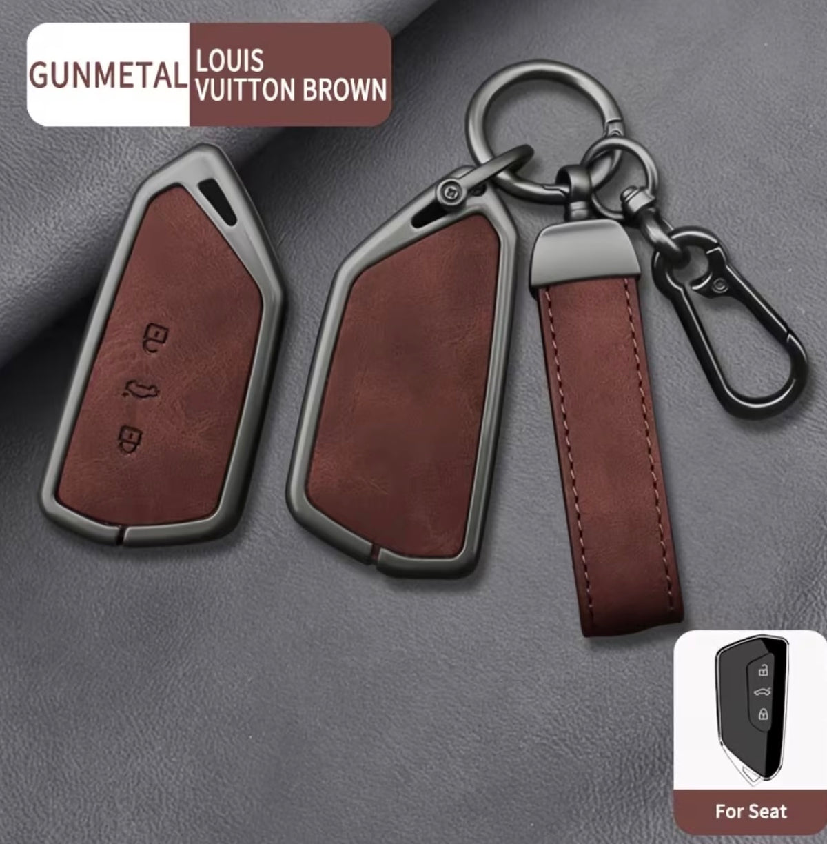 Vw key cover