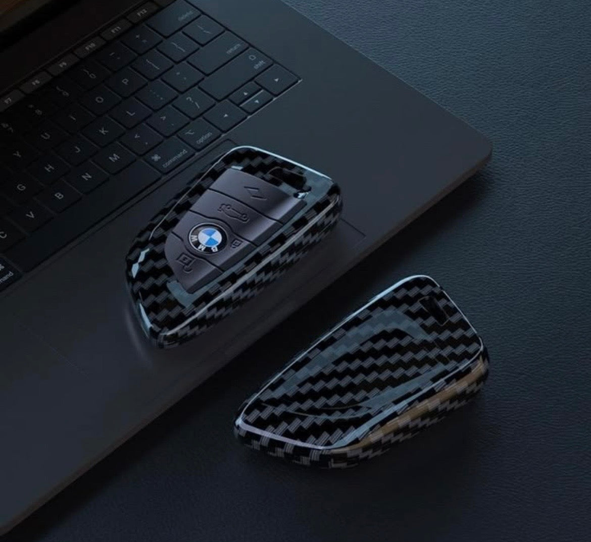 BMW key protection