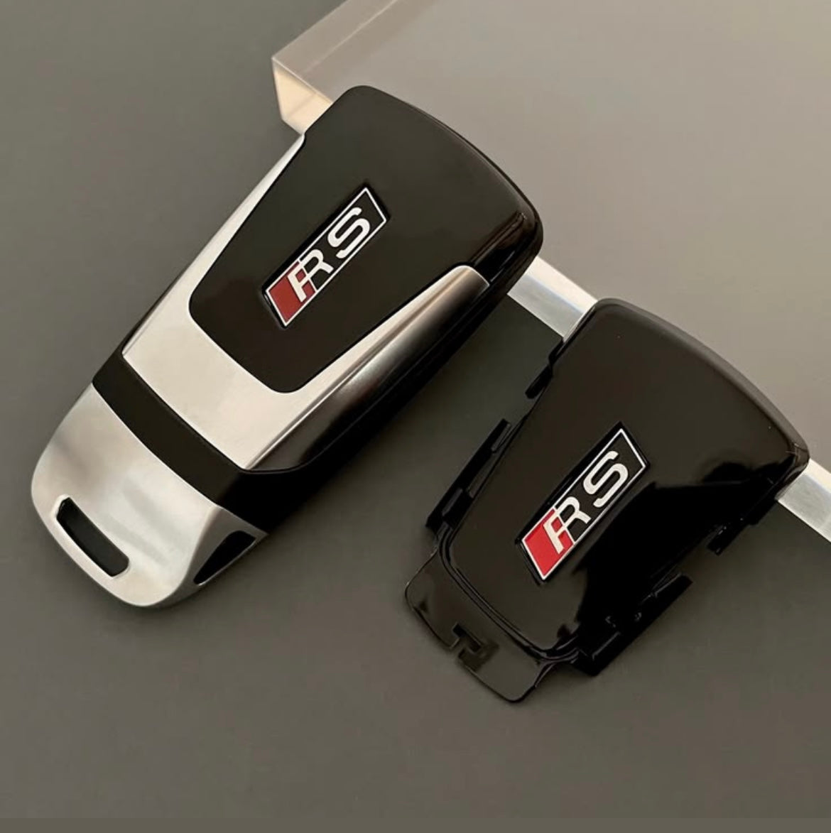Audi Key Protection