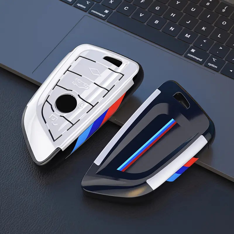 M-Sport White Key Case