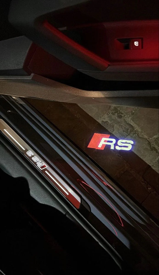 RS DOOR LIGHTS
