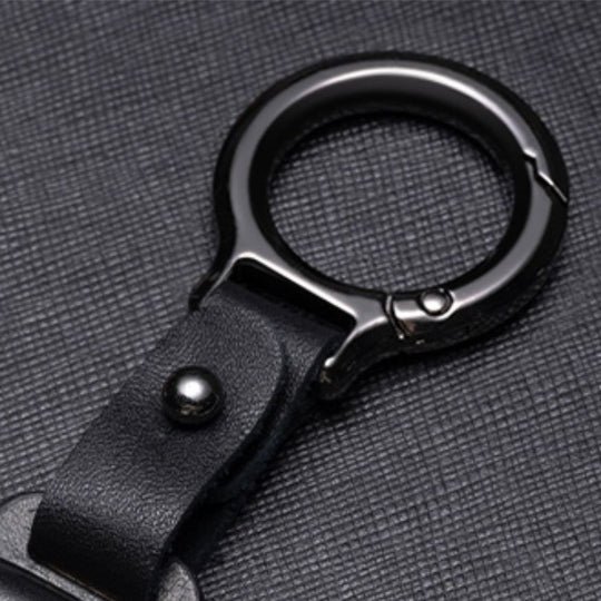 Mercedes-Benz Leather Key Cover