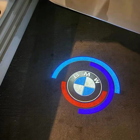 50th Anniversary Door Light
