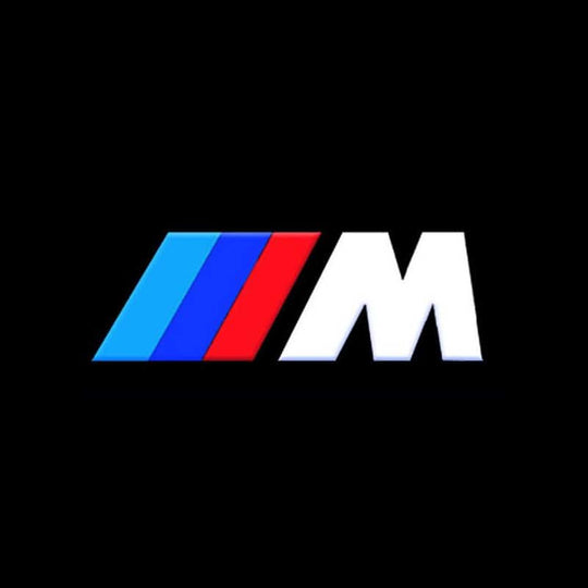 BMW M Door Lights