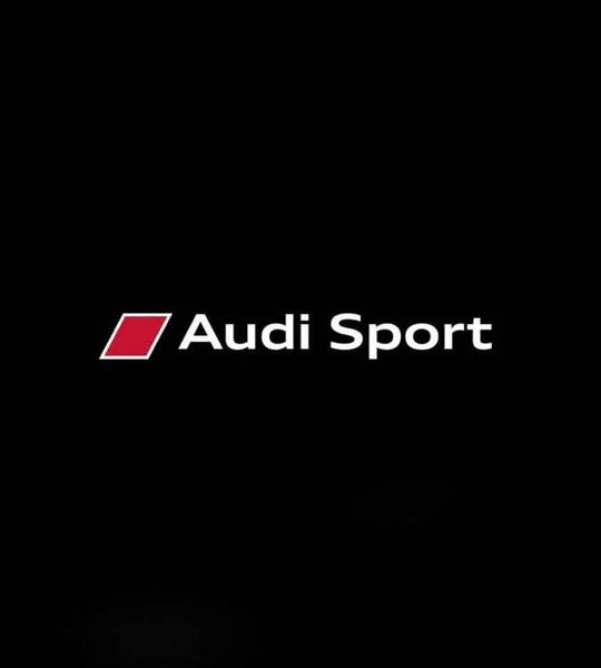 Audi Sport Door Light Projector – LED Logo Lights