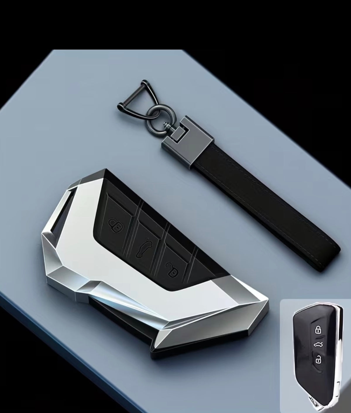 Vw key cover
