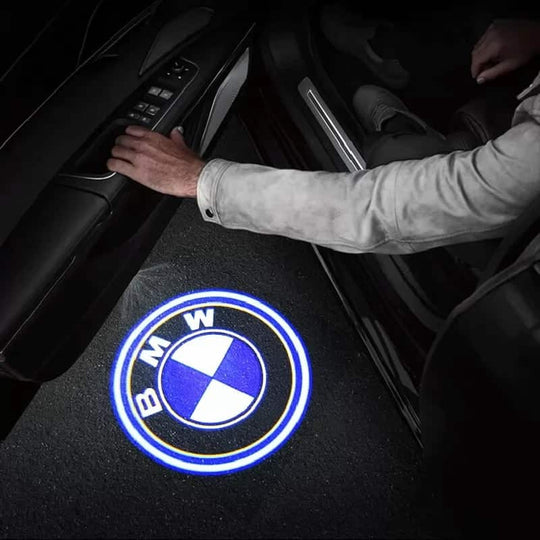 BMW LED Door Projector