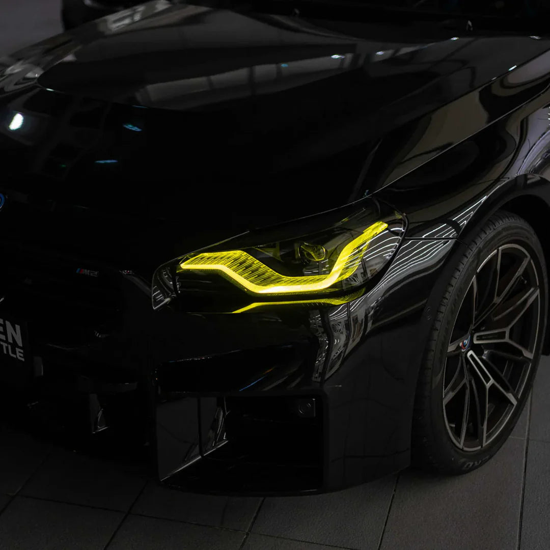 BMW M2 G87/ G42 2 Series Yellow DRL Kit