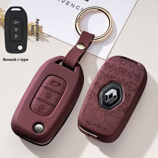 Key Cover Shell